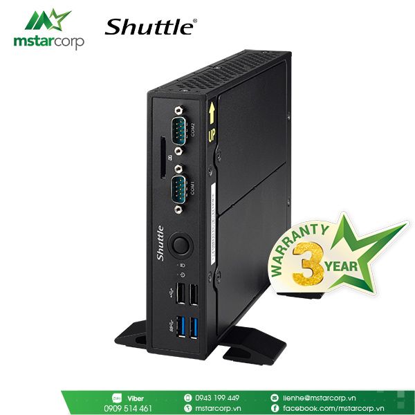 Máy tính mini XPC - DS77U