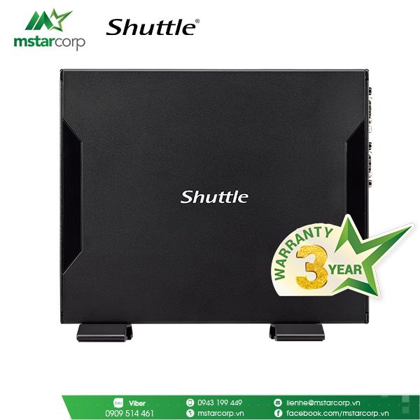 Máy tính mini XPC - DS77U