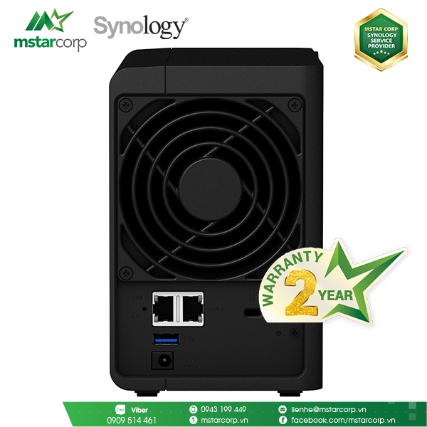 NAS Synology DS220+
