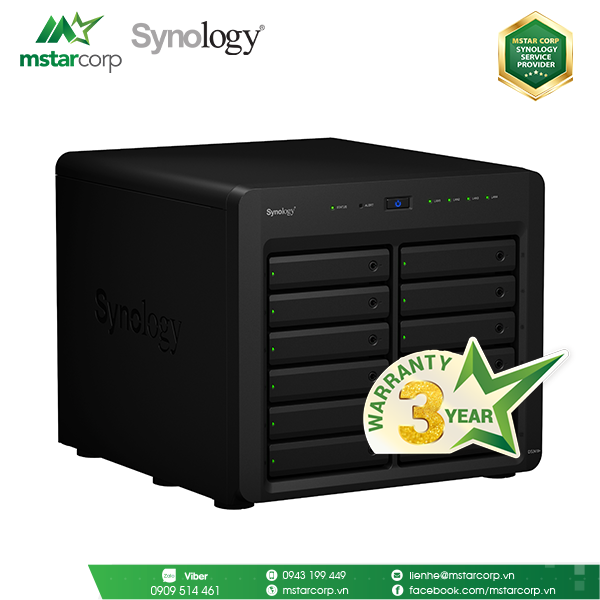 NAS Synology DS2419+