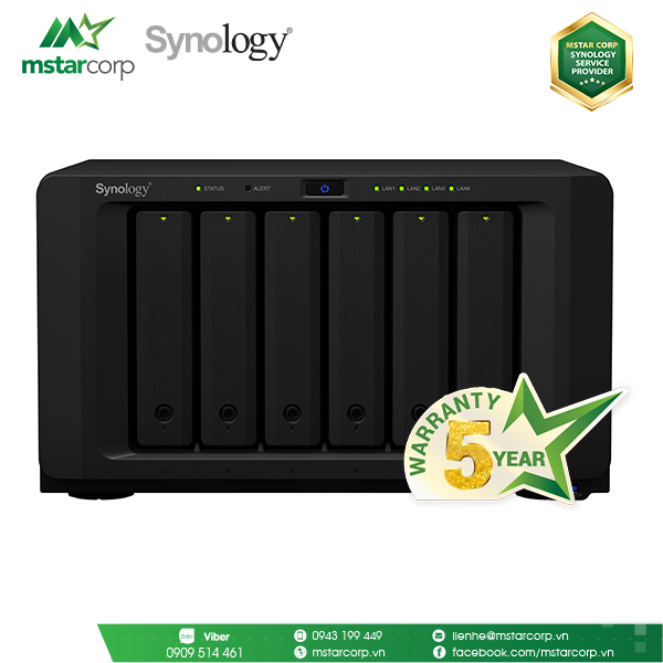 NAS Synology DS3018xs