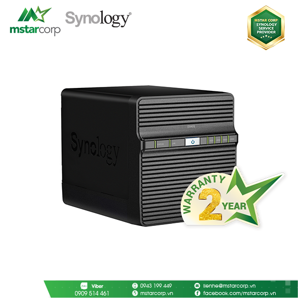 NAS Synology DS420j