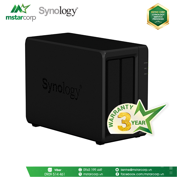 NAS Synology DS720+