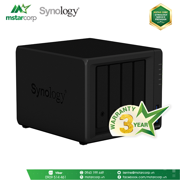 NAS Synology DS920+