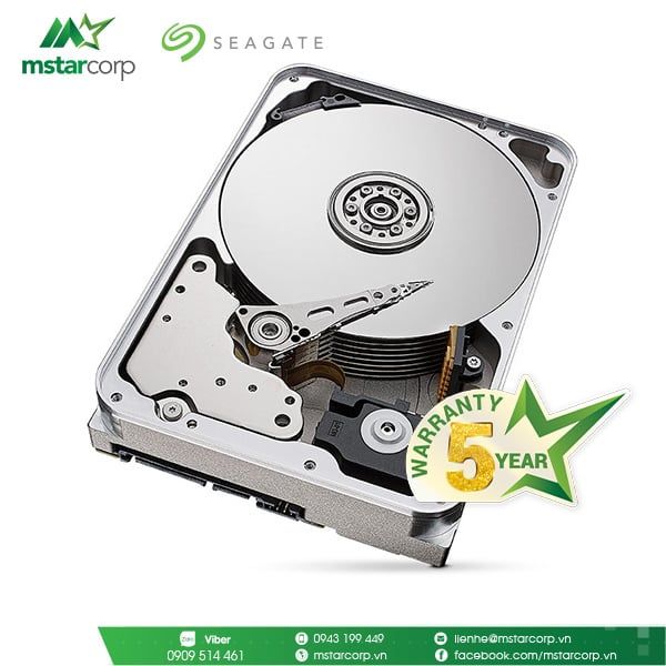 HDD Seagate SkyHawk AI 14TB – ST140000VE0008