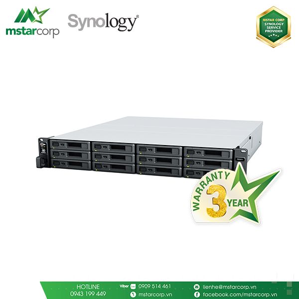 NAS Synology RS2421+
