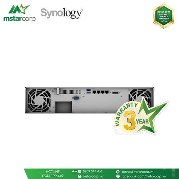 NAS Synology RS1221+