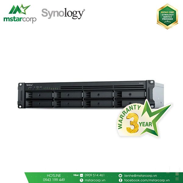 NAS Synology RS1221+
