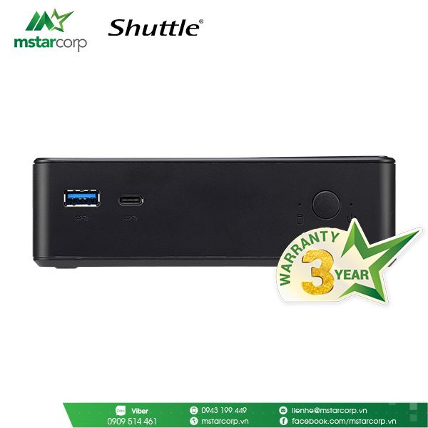 Máy tính mini XPC - NC03B