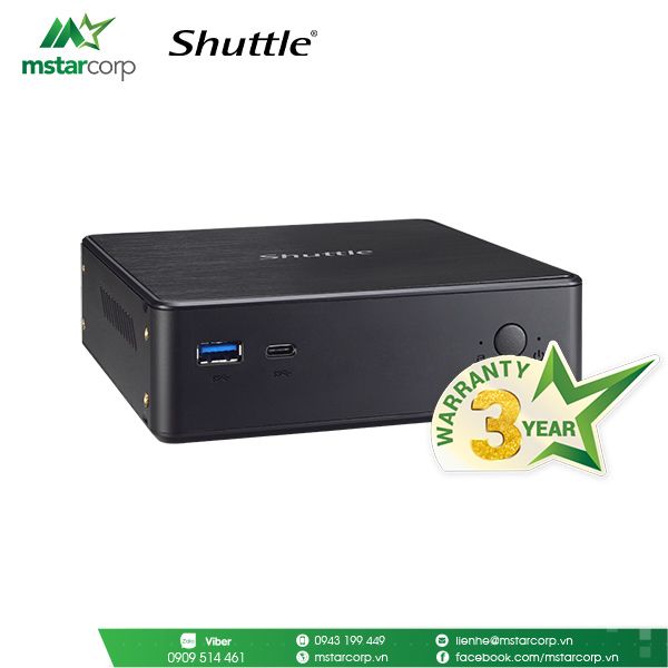 Máy tính mini XPC - NC03B
