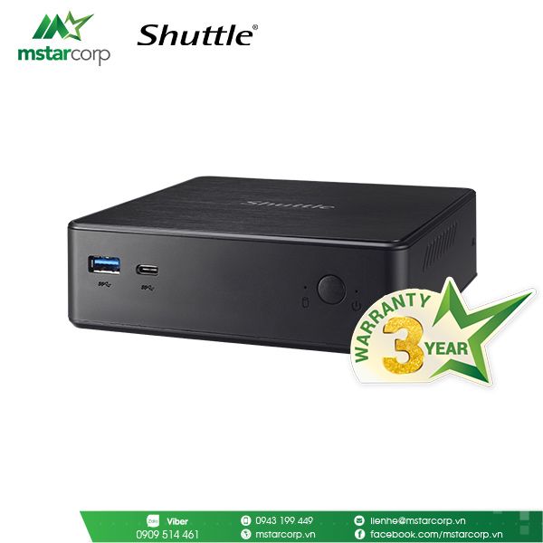 Máy tính mini XPC - NC03B