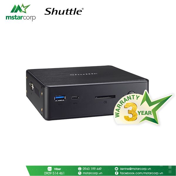 Máy tính mini XPC - NC03U