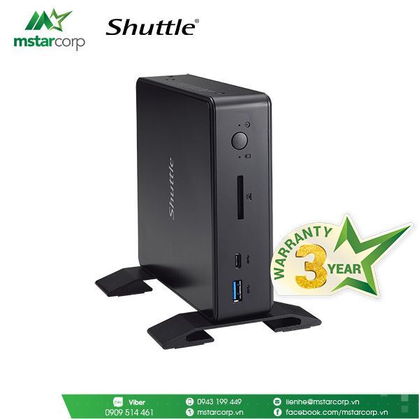 Máy tính mini XPC - NC10U