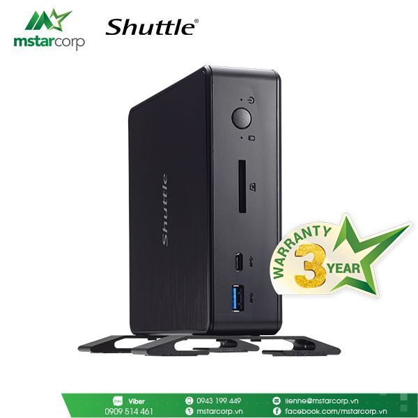 Máy tính mini XPC - NC10U