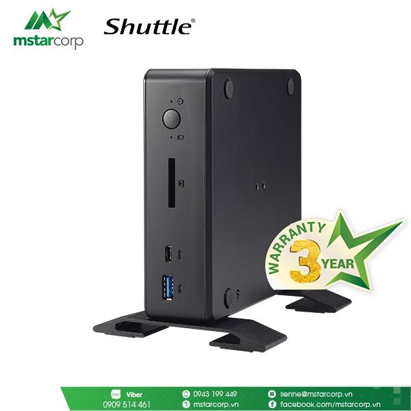 Máy tính mini XPC - NC10U