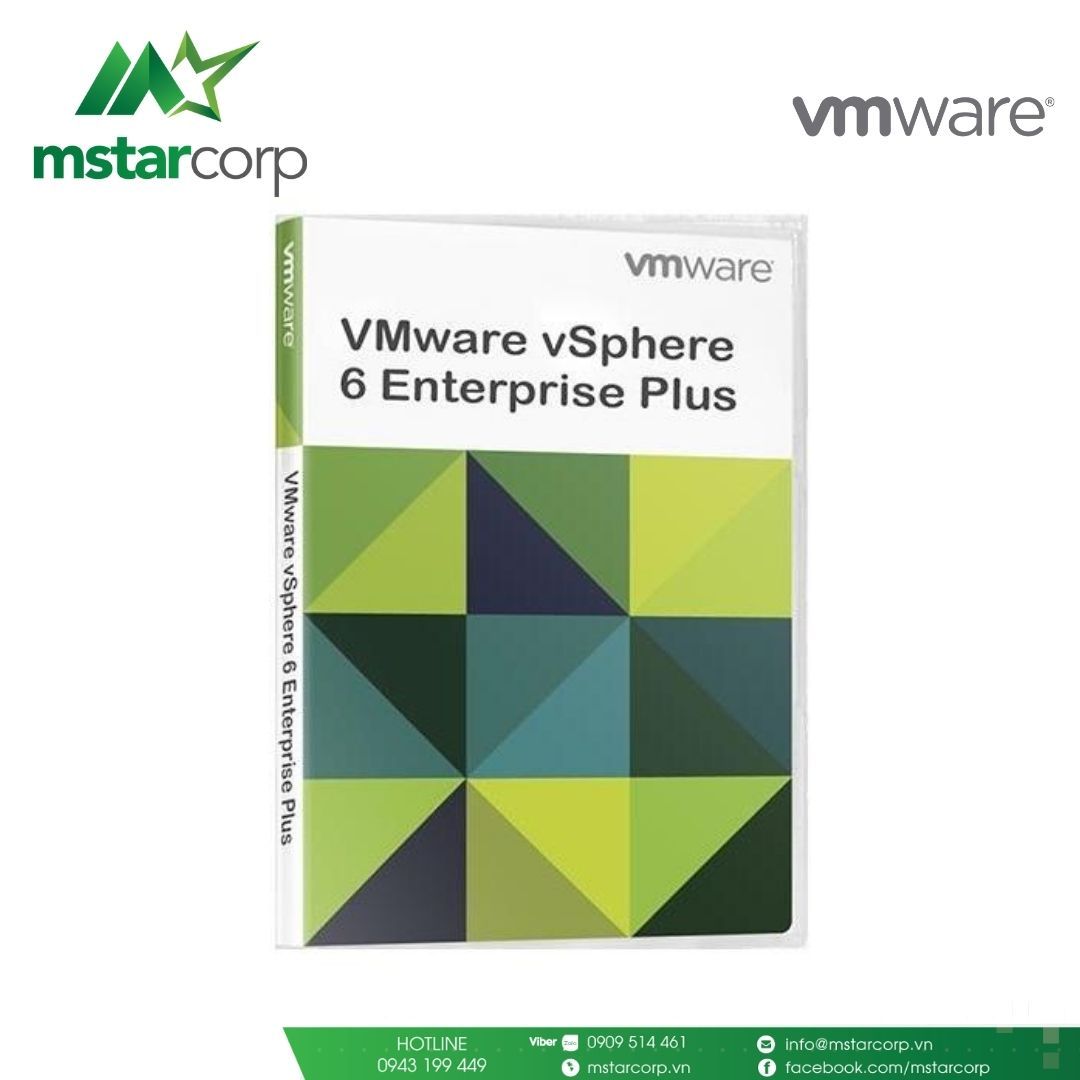 VMware vSphere 6 Enterprise Plus