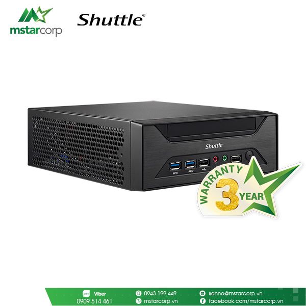 Máy tính mini XPC - XH110