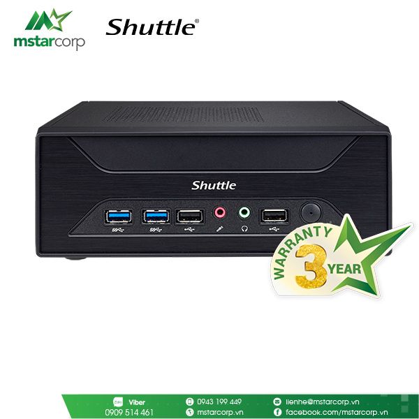 Máy tính mini XPC - XH110G