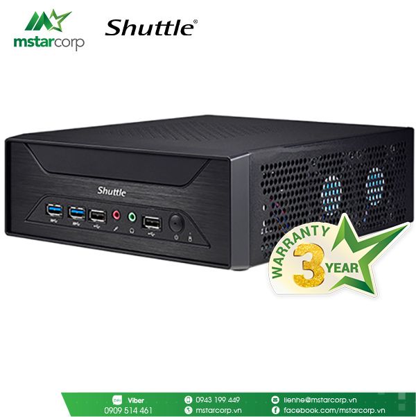 Máy tính mini XPC - XH110G