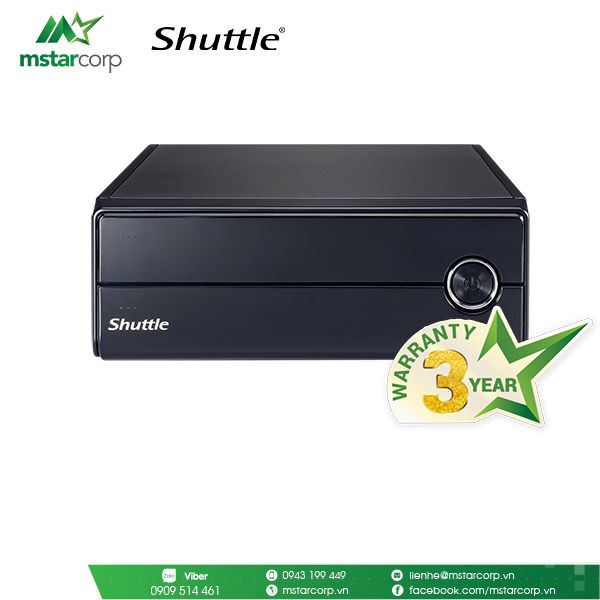 Máy tính mini XPC - XH110V