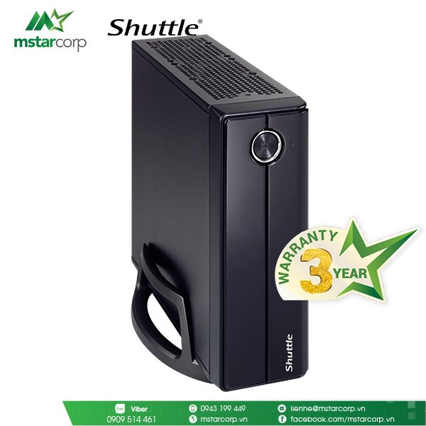Máy tính mini XPC - XH170V