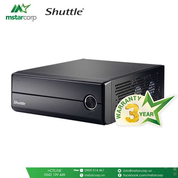 Máy tính mini Shuttle XPC Slim XH310V