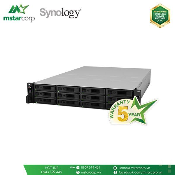 NAS Synology SA3400