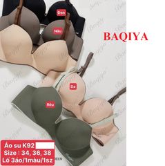 1 cái áo lót đệm trơn - size 34