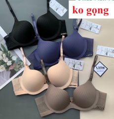 1 cái áo lót đệm Gân vằn - size 34