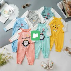 1 bộ body mã 402-size 3-6 tháng