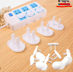 1 set 100 cái bịt ổ điện