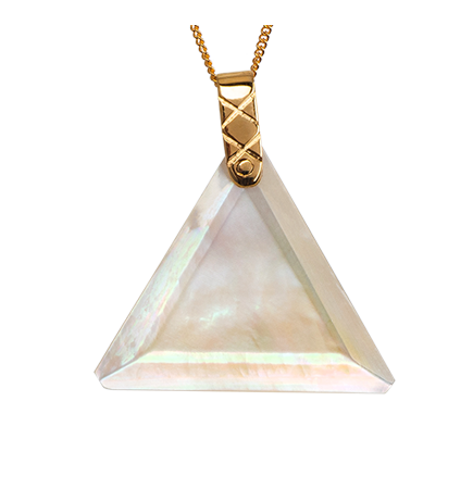 Mermaid - Dây Chuyền BSJ.MNW004 - Bạc Mạ Vàng 24K