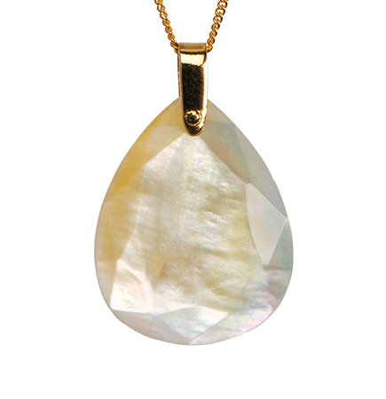 Mermaid - Dây Chuyền BSJ.MNY002 - Bạc Mạ Vàng 24K