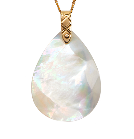 Mermaid - Dây Chuyền BSJ.MNW002 - Bạc Mạ Vàng 24K