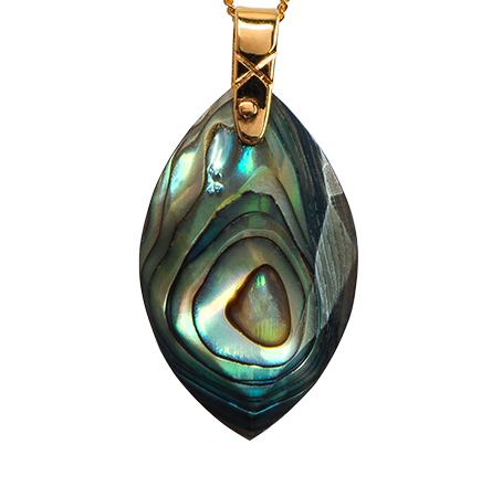 Mermaid - Dây Chuyền BSJ.MNA001 - Bạc Mạ Vàng 24K