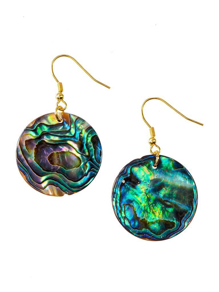 Mermaid - Bông Tai Ngọc Trai Cao Cấp - Hạt Tròn BSJ.M010 - Bạc 950