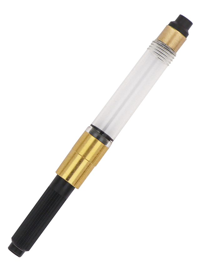  Ống Bơm Mực Bút Máy K6 - Mạ Vàng 