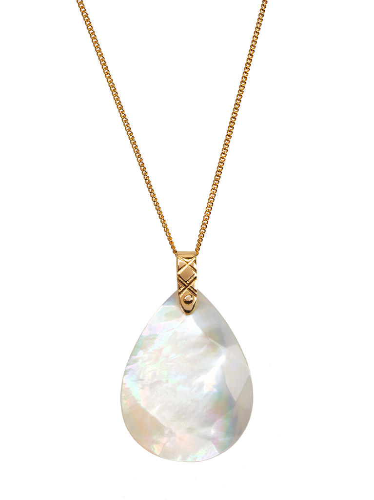 Mermaid - Dây Chuyền BSJ.MNW002 - Bạc Mạ Vàng 24K