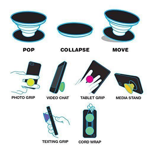 1903230502148 - Popsocket
