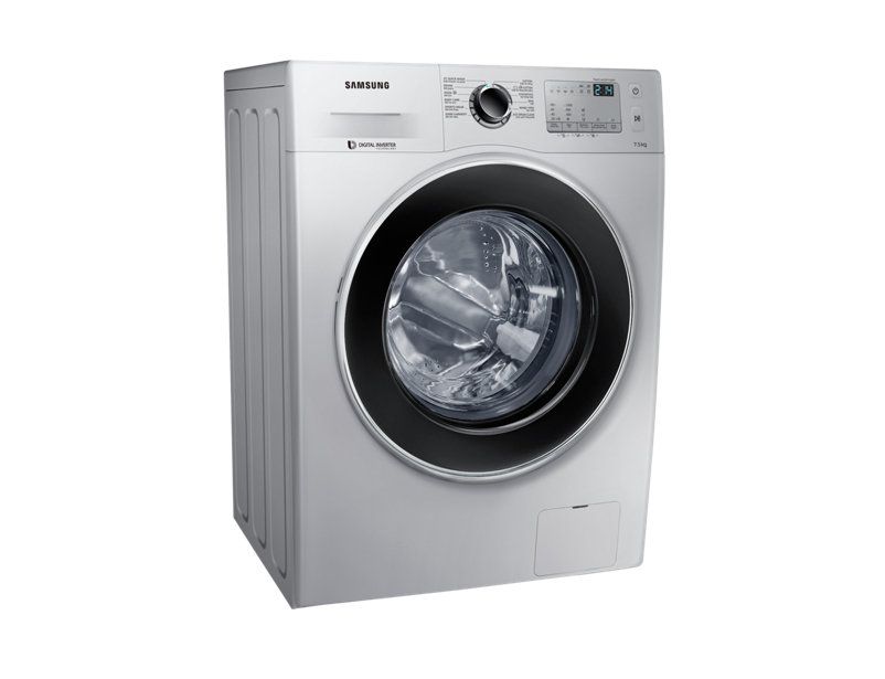 Máy giặt 7.5 Kg Samsung WW75J4233GS/SV lồng ngang