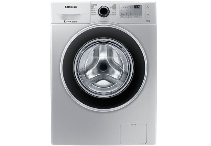 Máy giặt 7.5 Kg Samsung WW75J4233GS/SV lồng ngang