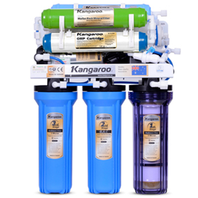 Máy lọc nước Kangaroo KG109A KV (9 cấp lọc)