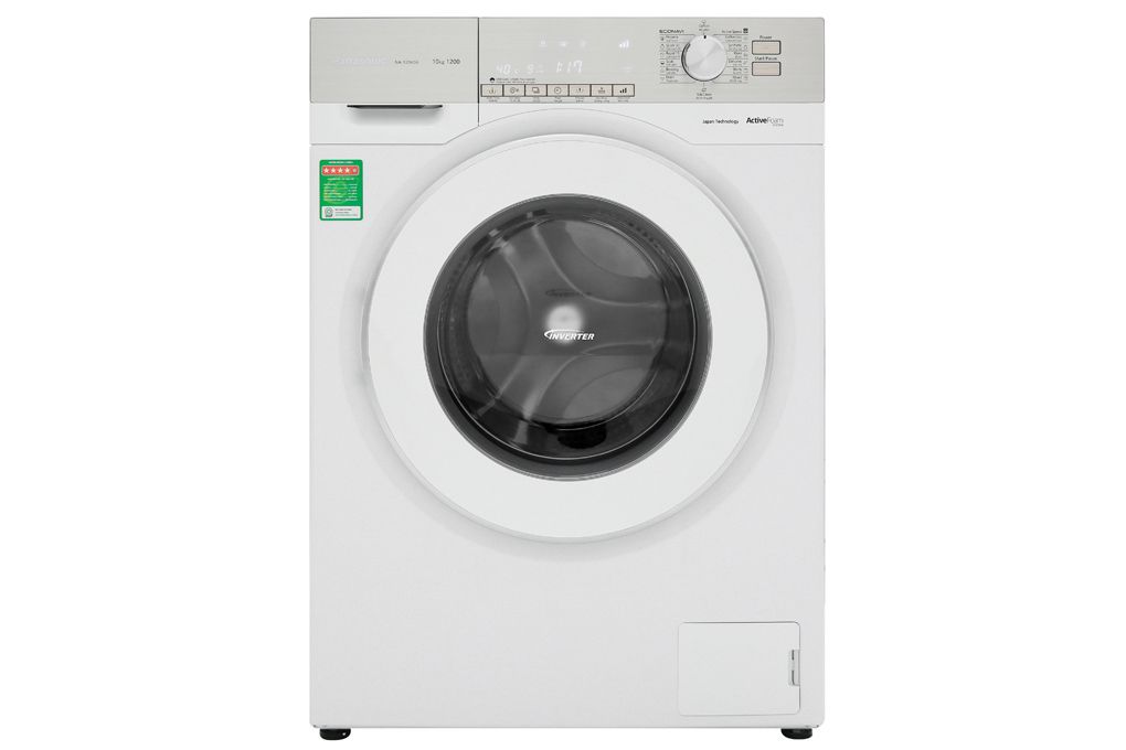 Máy giặt Panasonic Inverter 10 Kg NA-120VG6WV2