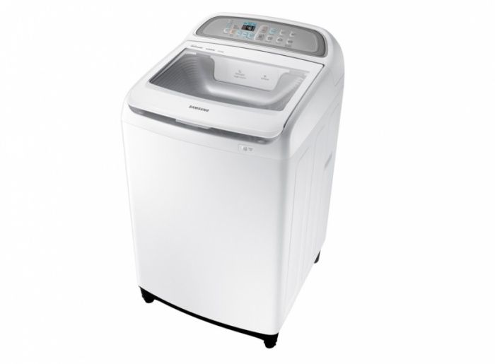 Máy giặt 9 Kg Samsung WA90J5713SG/SV lồng đứng