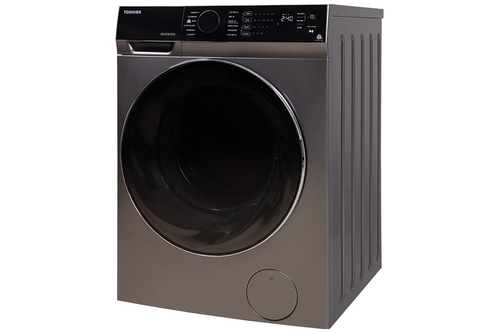 Máy giặt sấy Toshiba Inverter 11 Kg TWD-BJ120M4V(SK)