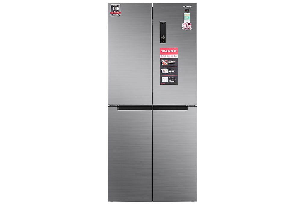 Tủ lạnh Sharp Inverter 401 lít SJ-FXP480V-S