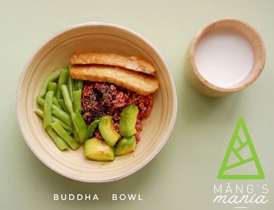  Buddha Bowl 