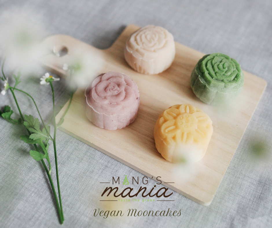 Set Bánh Dẻo Thuần Chay