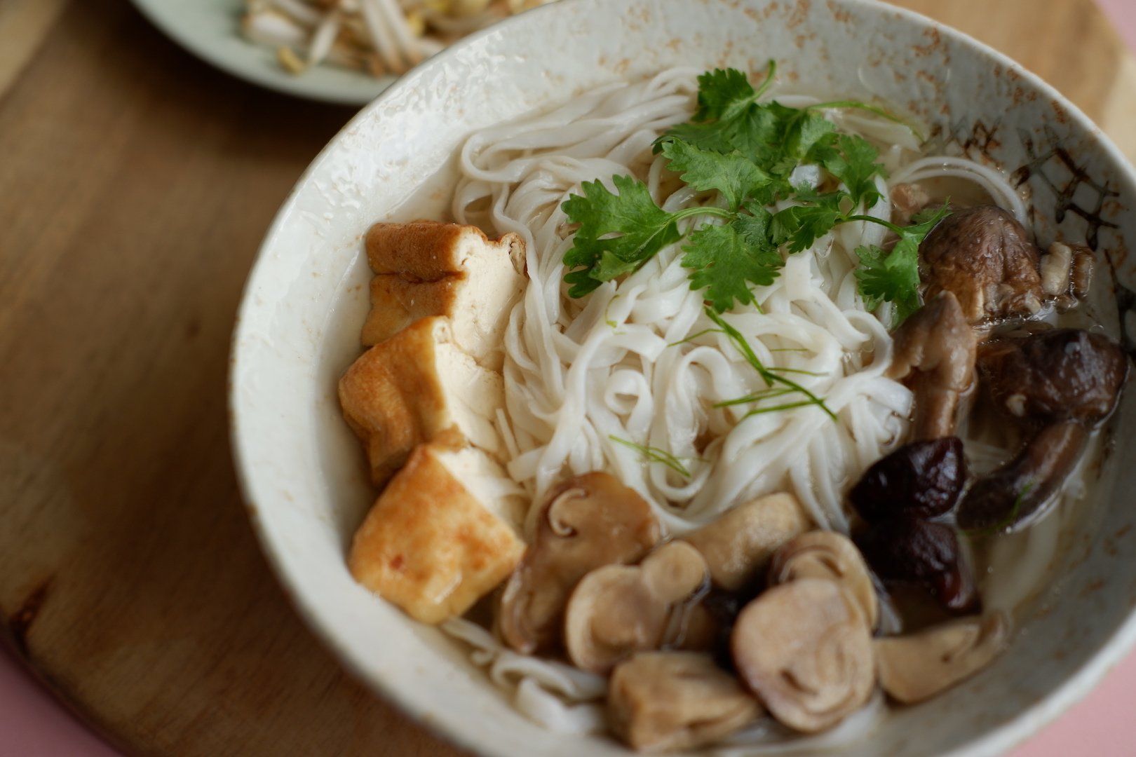 Phở Phởn Phơ (Vegan Phở Noodle)