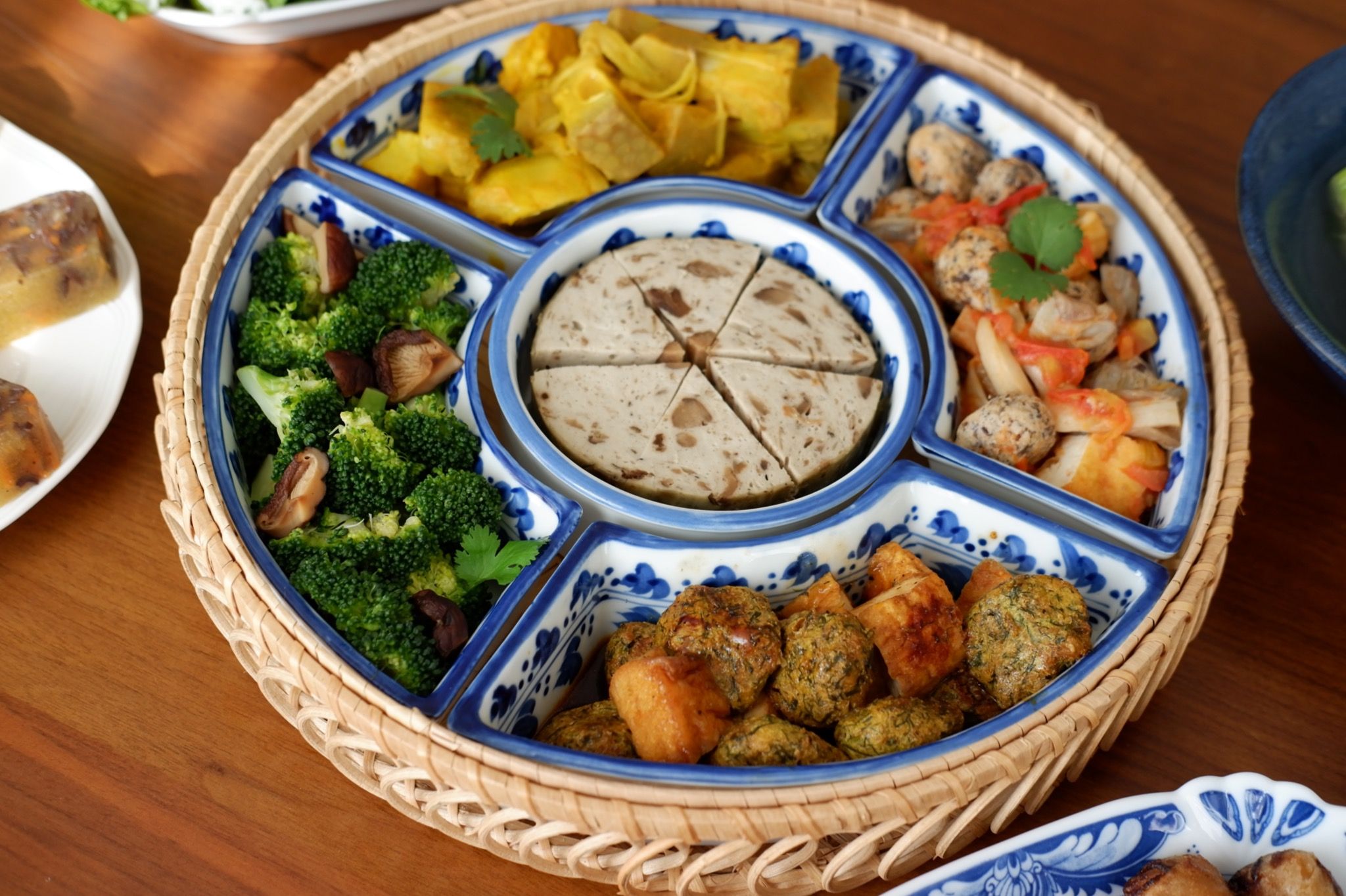 Chả giò thuần chay (Vegan Baloney)